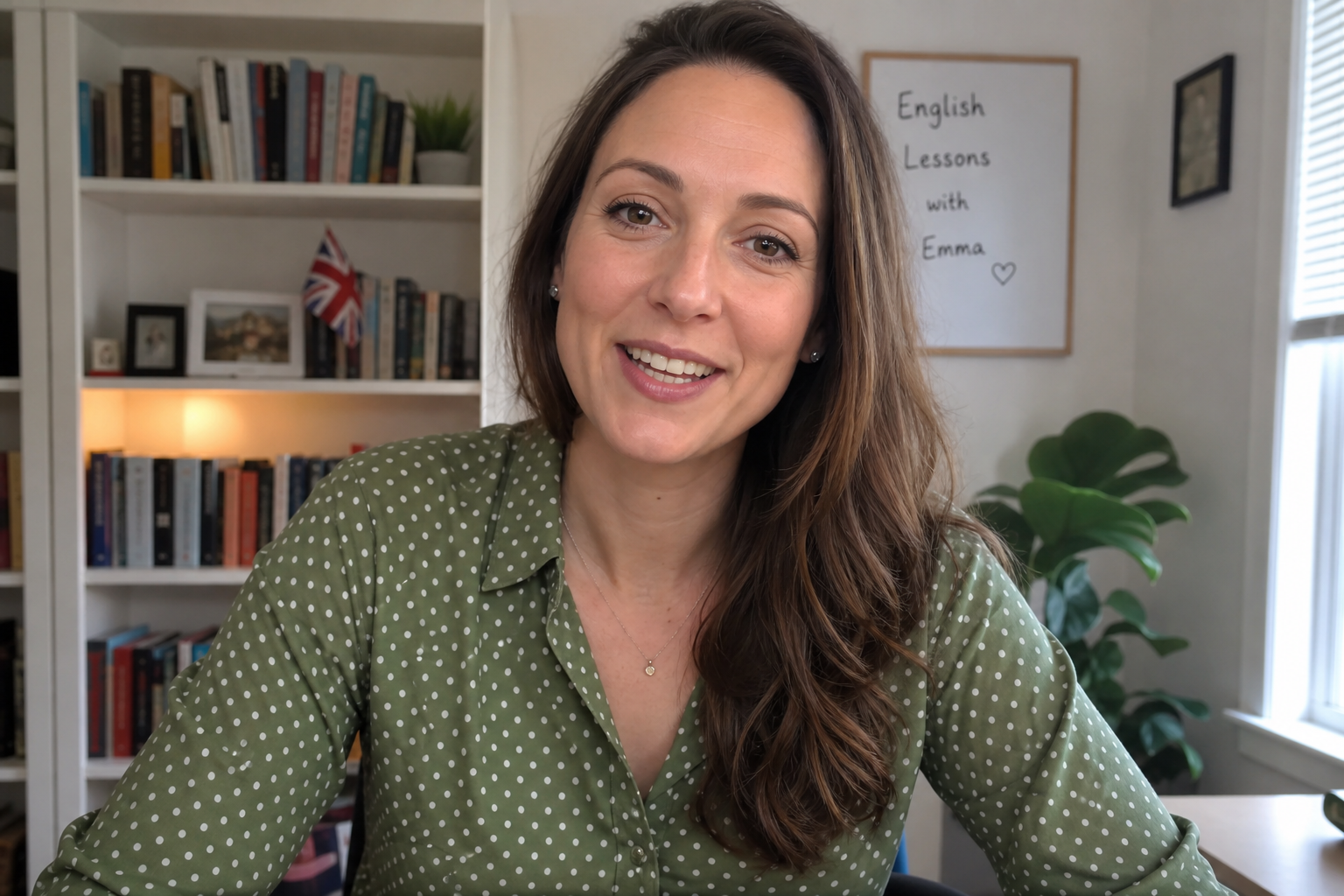 Emma, teacher